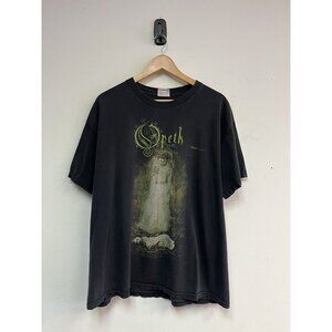 Y2K Opeth Band Tee